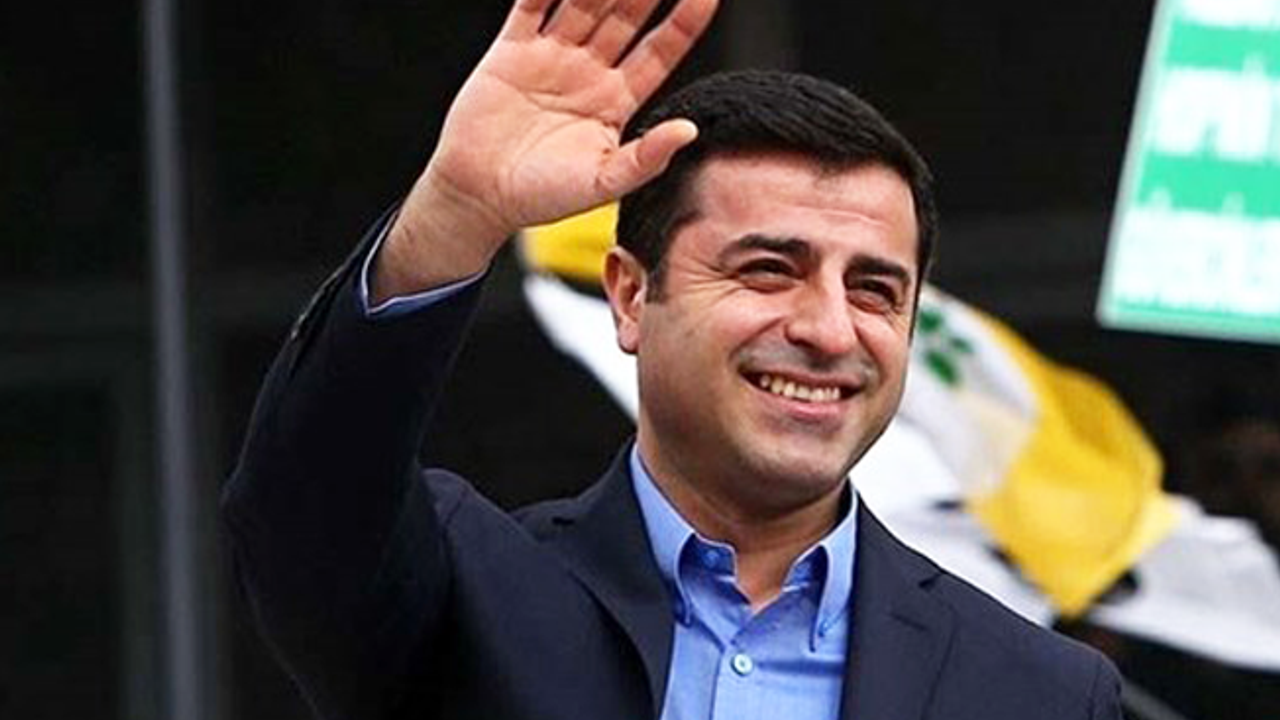 HDP’de kongre hazırlığı:  Demirtaş'a yeniden teklif götürülebilir