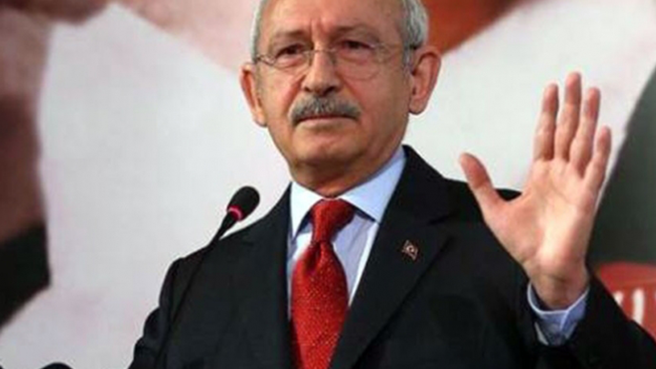 Kılıçdaroğlu: Teröre destek veren bir hükümet var