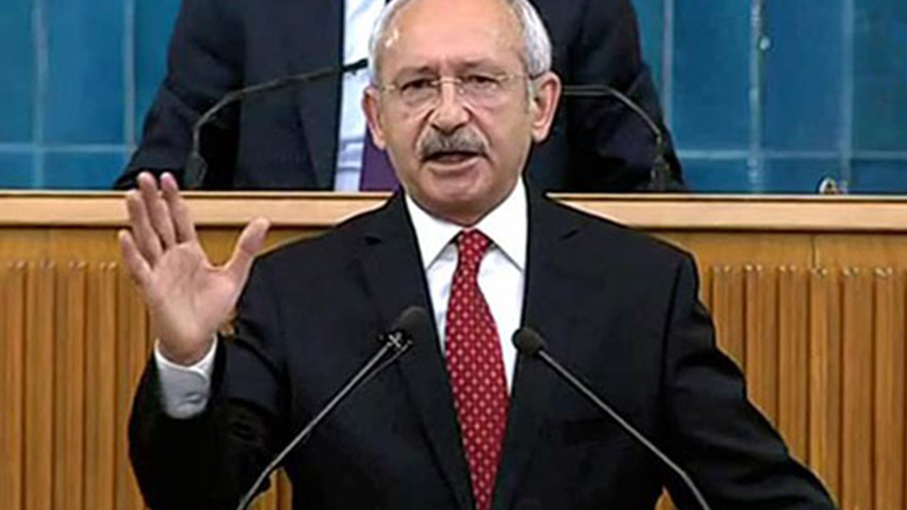 Kılıçdaroğlu: TTB'ye operasyon Afrin operasyonuna gölge düşürür