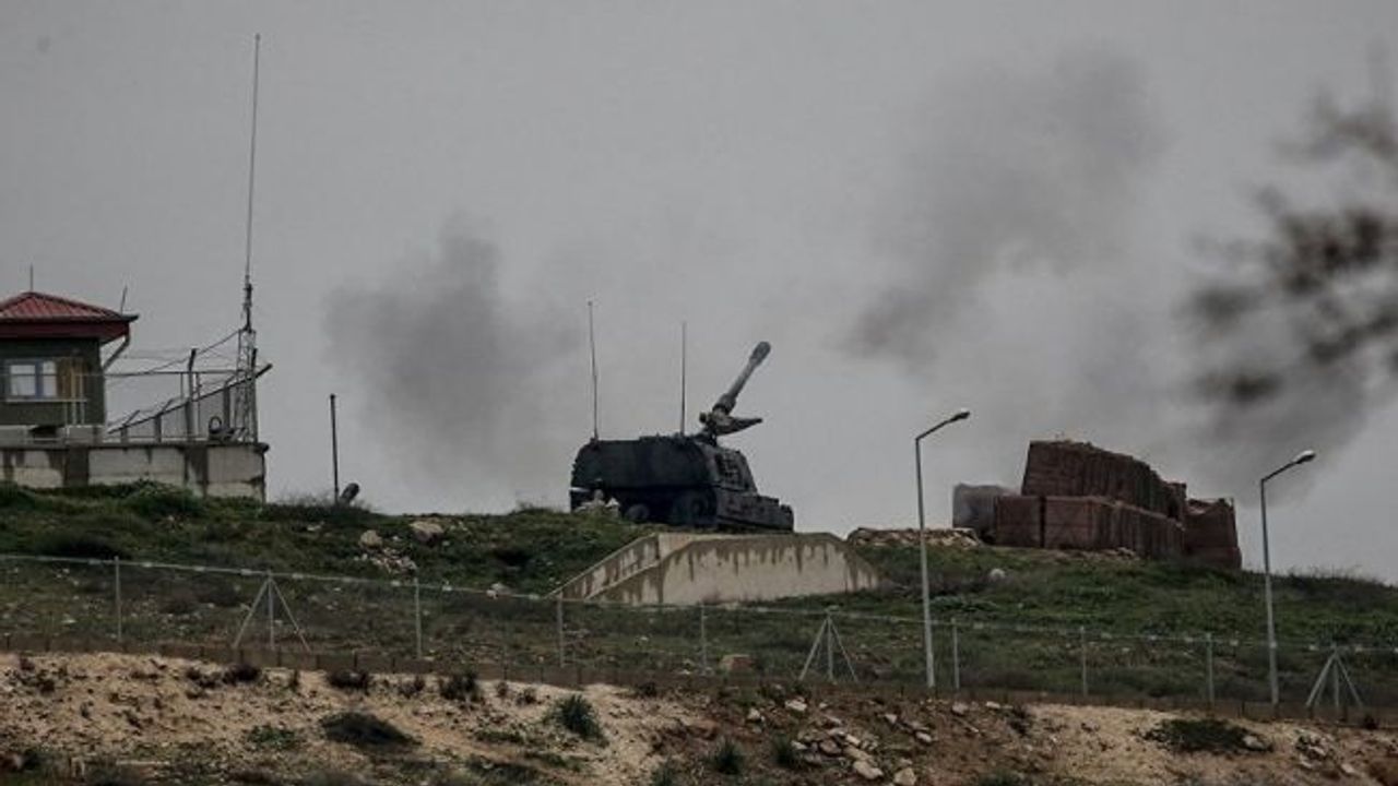 SANA: Türkiye’nin Afrin’e yönelik bombardımanlarında 86 sivil öldü