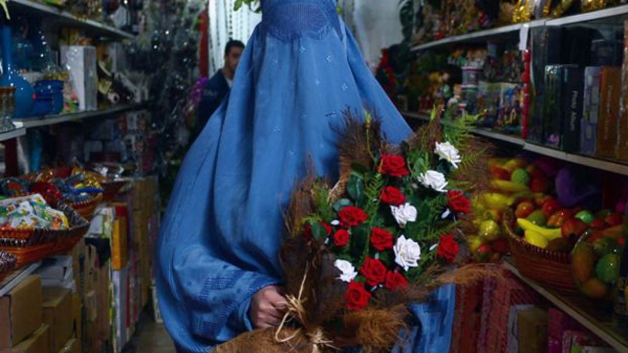 Afganistan'da kadınlar ve aşk: Ölümcül bir risk