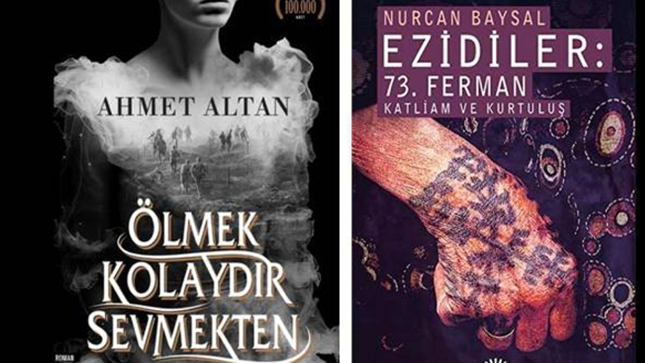 Ahmet Altan ve Nurcan Baysal'ın kitapları 'sakıncalı' bulundu