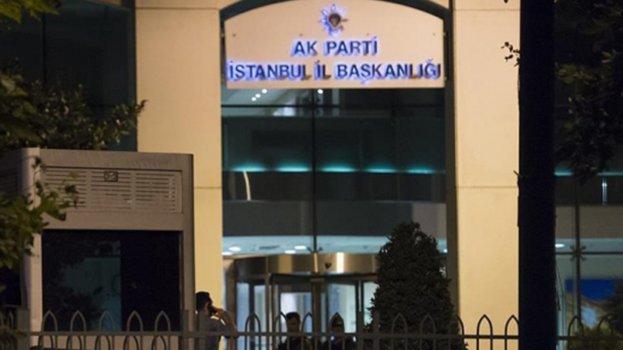 AKP'nin yeni İstanbul İl Başkanı belli oldu