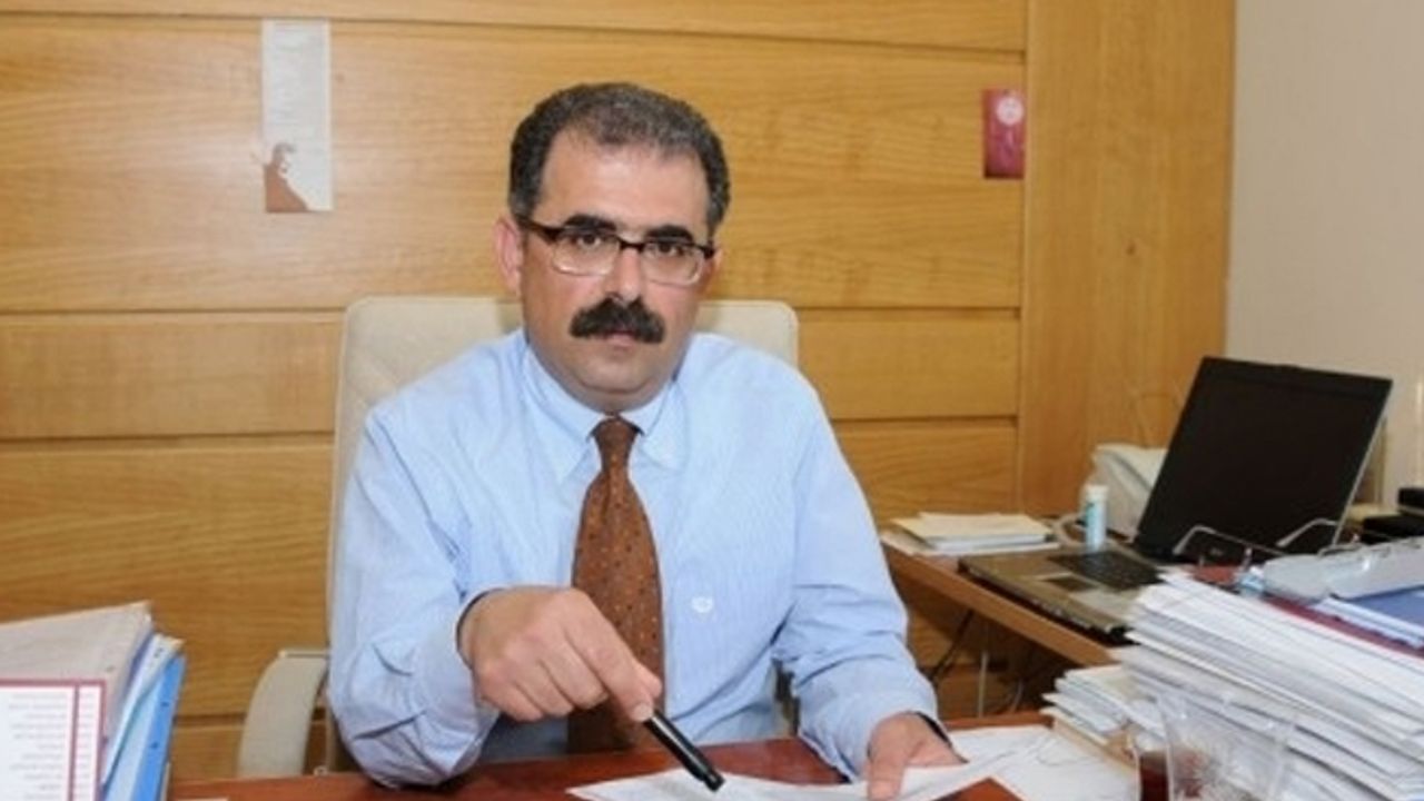 HDK Eş Sözcüsü Onur Hamzaoğlu gözaltına alındı