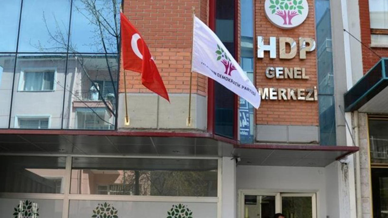 HDP'li 7 milletvekilli hakkında fezleke