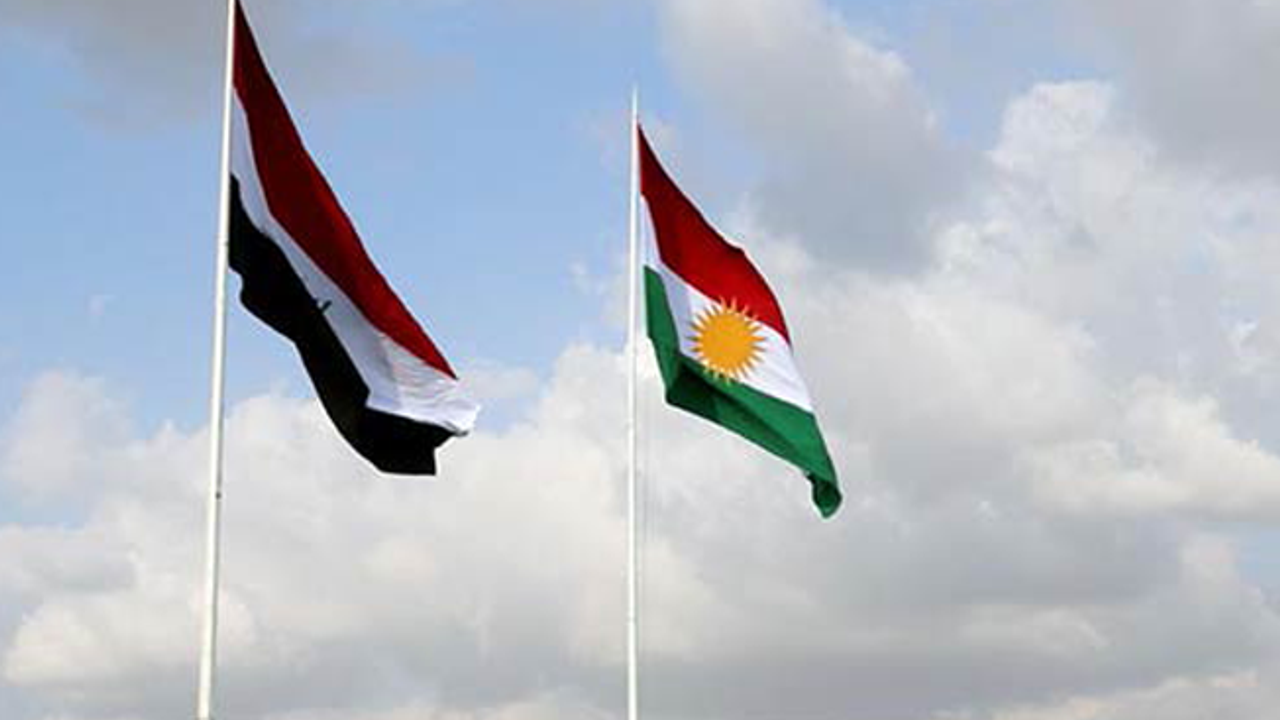 Irak’tan Kerkük'te 'Kürdistan bayrağına izin'