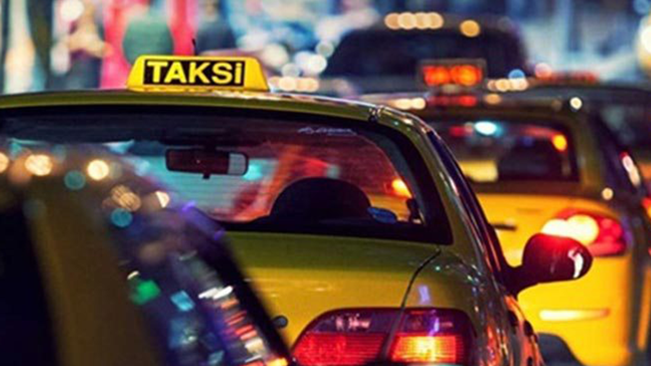 İstanbul'da taksiler 1 Mart'ta 1 lira