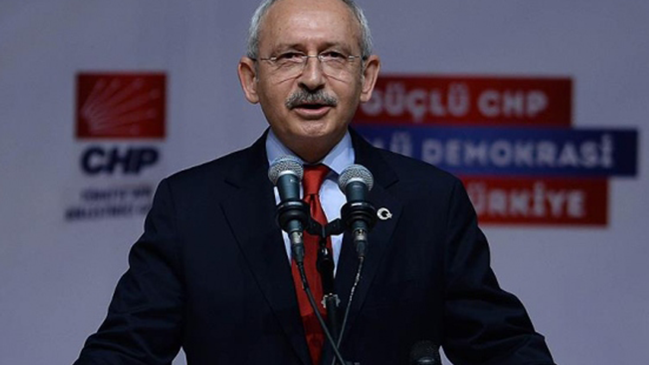 Kemal Kılıçdaroğlu yeniden CHP Genel Başkanı seçildi