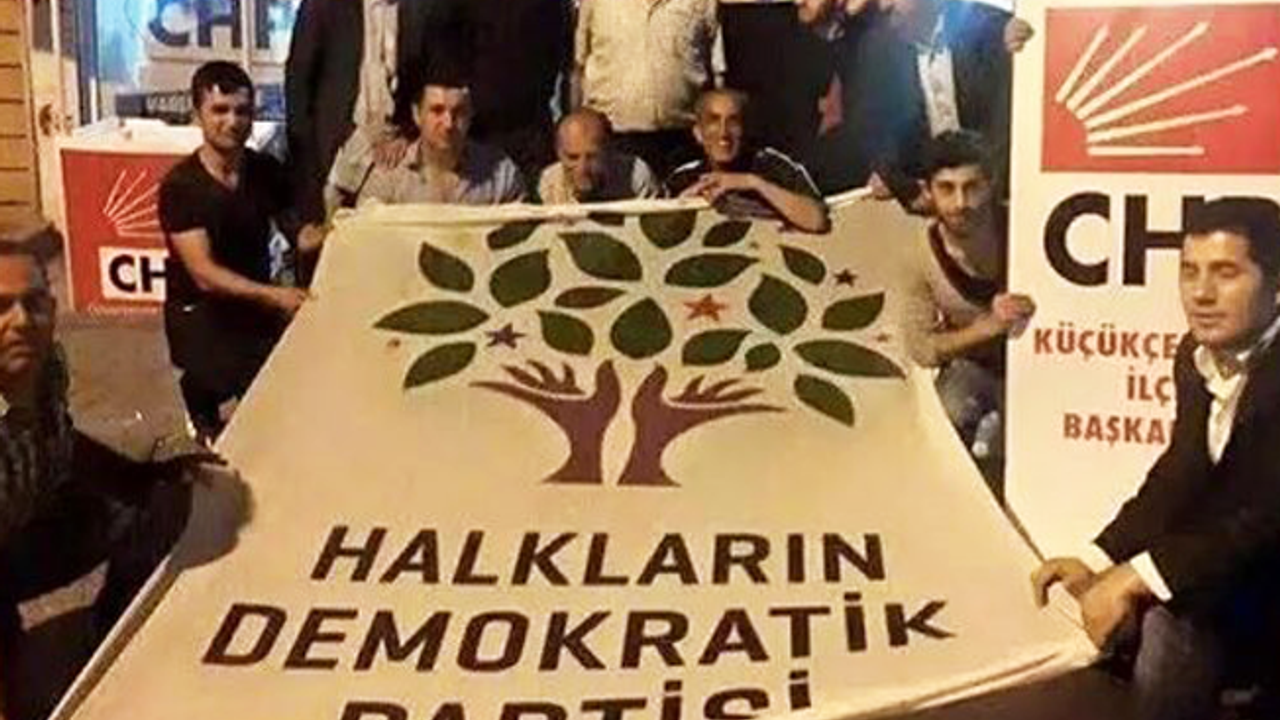 Olası CHP-HDP ittifakı sandığa nasıl yansır?