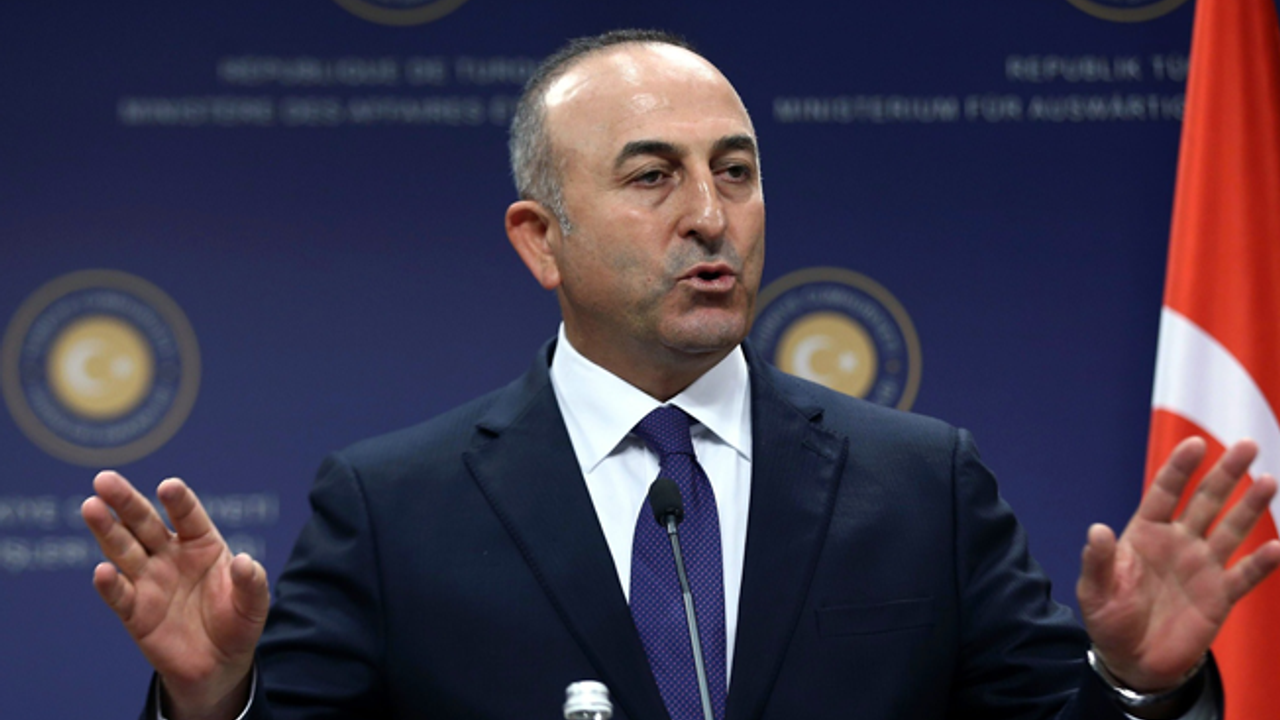 Dışişleri Bakanı Çavuşoğlu: Çekya'ya nota verdik
