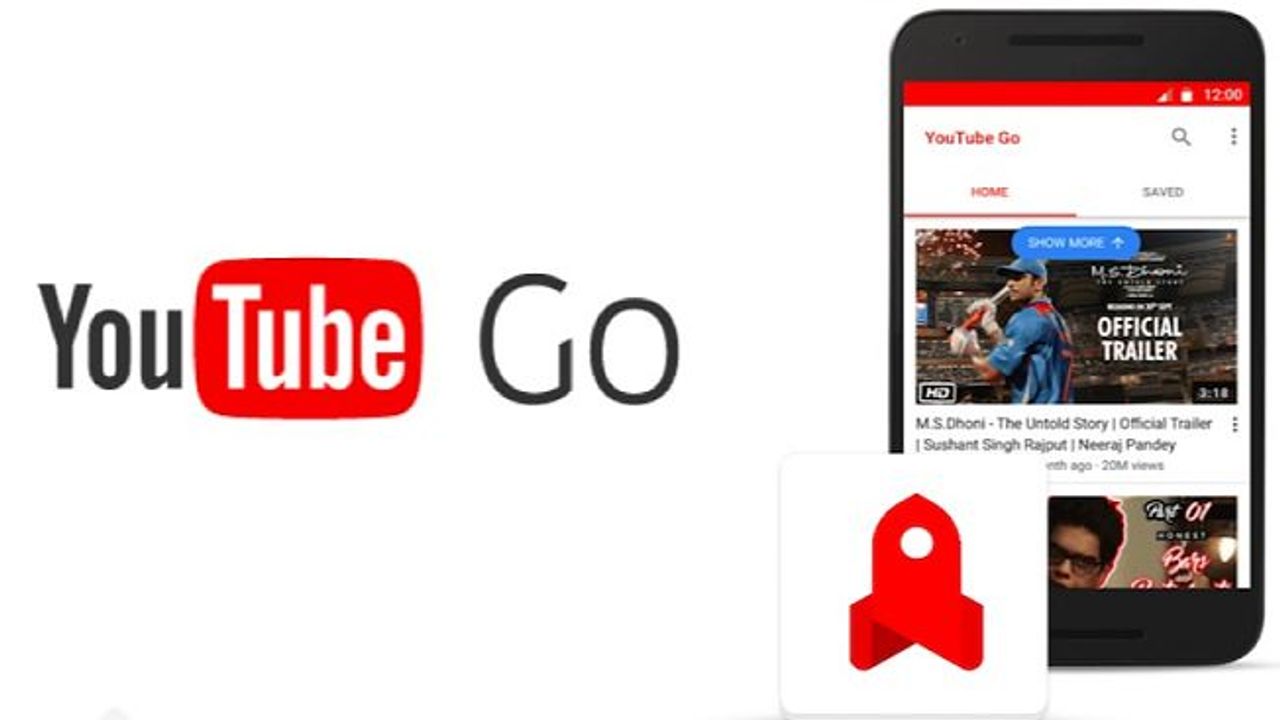 YouTube Go Türkiye’de