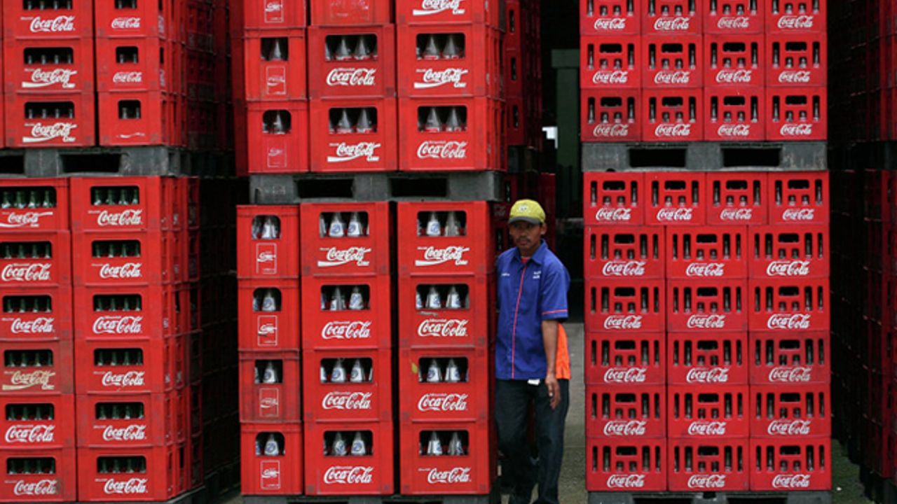 Coca-Cola ilk defa alkollü içecek üretecek