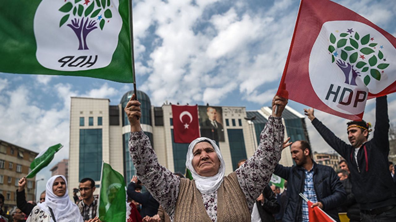 HDP, 2019 seçim stratejisi için çalışmalara başladı