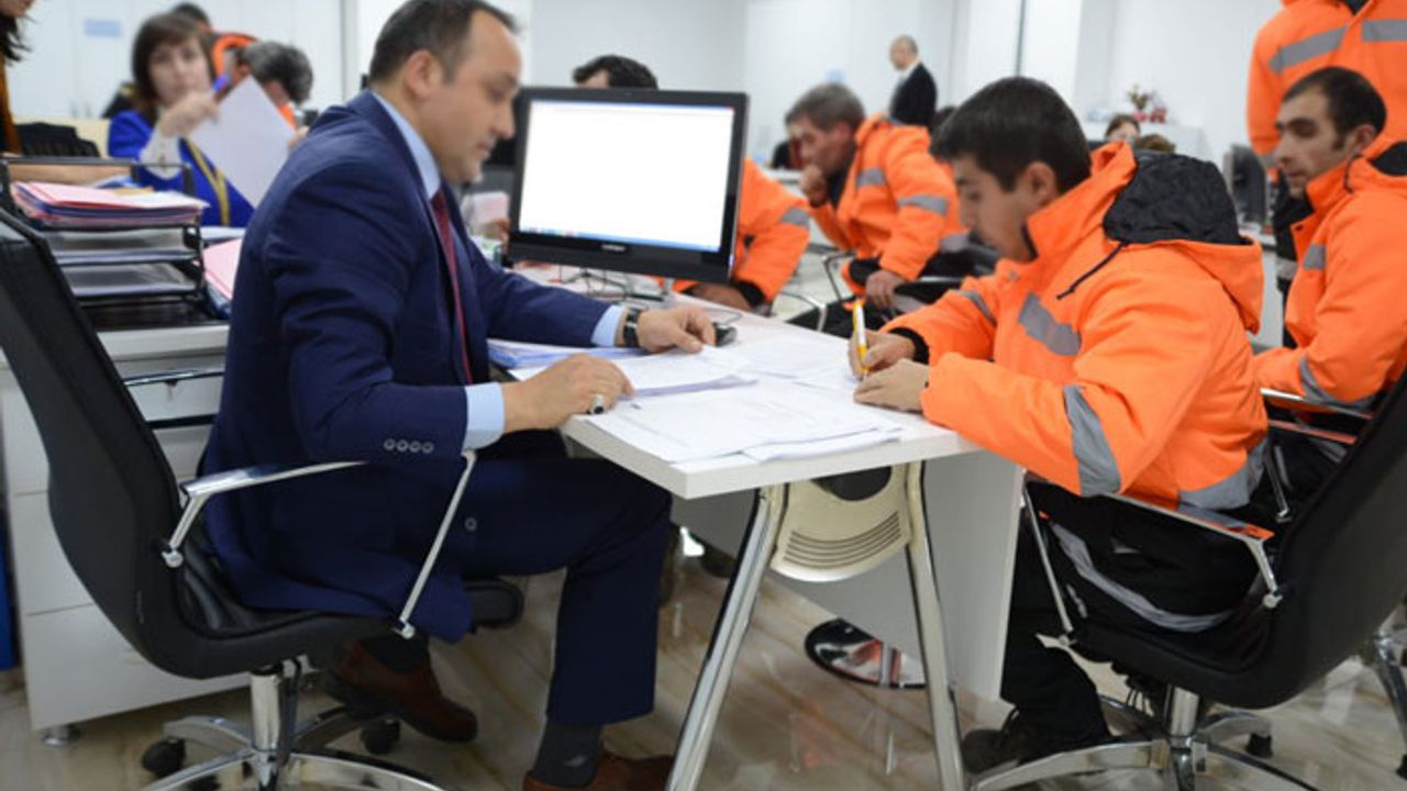 Taşeron sınavında 'Erdoğan'ın kaç torunu var' sorusu
