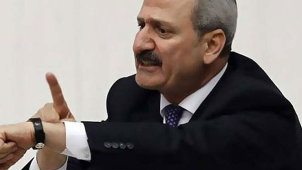 Zafer Çağlayan, AKP’den delege oldu