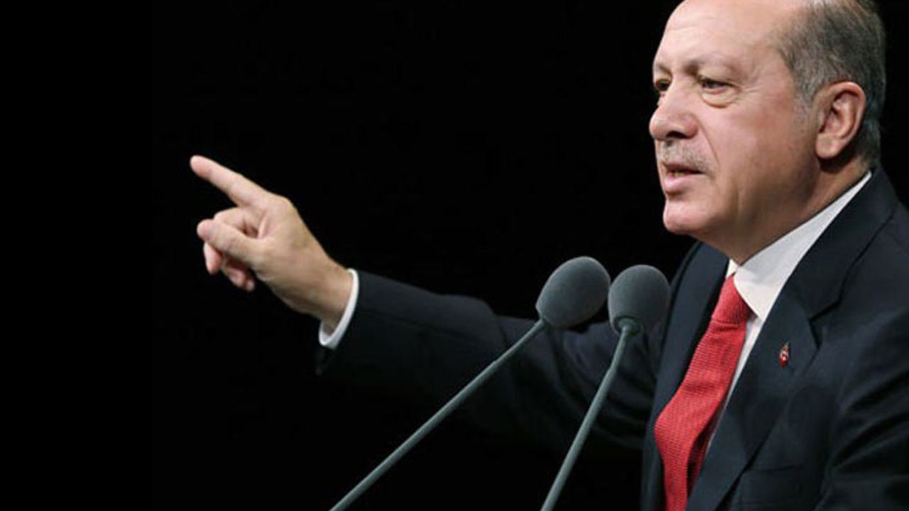 Erdoğan’dan olaylı derbi yorumu: Kumpas var, birileri organize etti