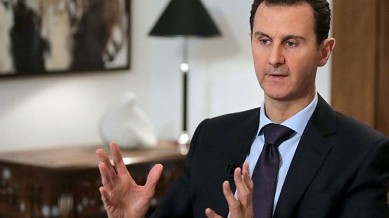 Esad: Batı'nın saldırısı bölgesel istikrarsızlığı artırır
