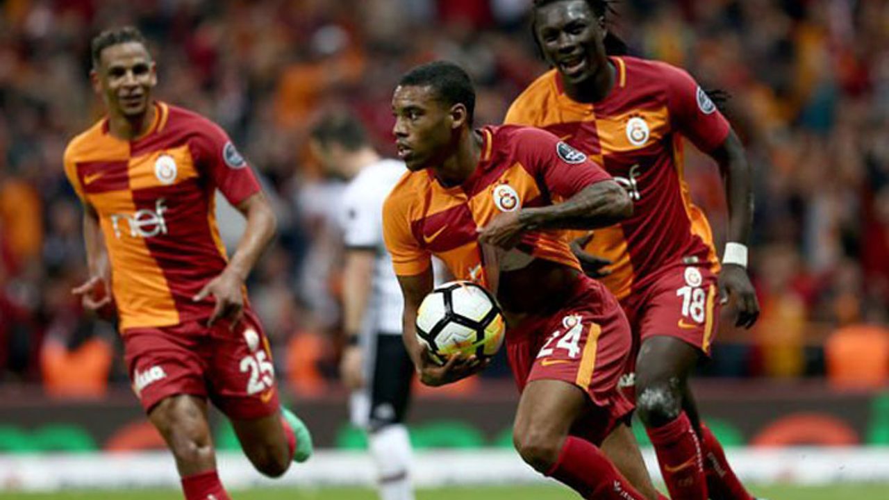 Galatasaray- Beşiktaş derbisi sona erdi