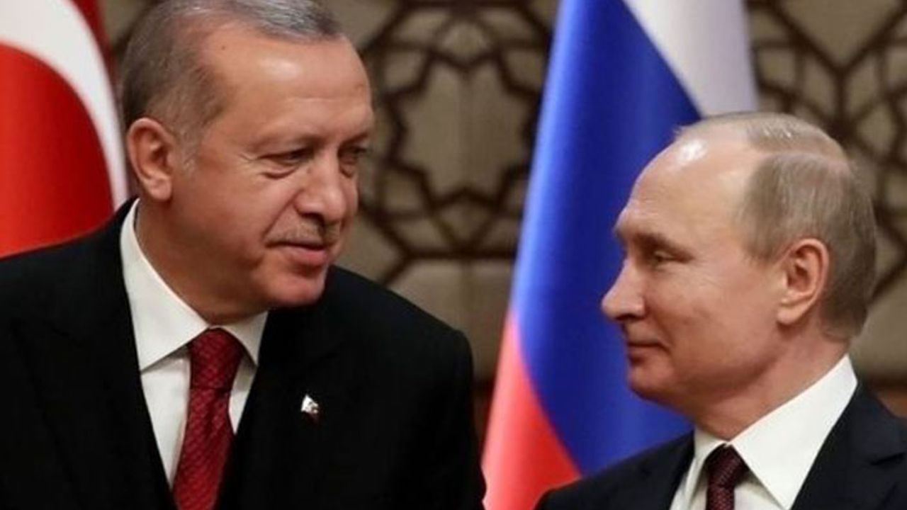 Guardian: Erdoğan ve Putin'in ortak amacı ABD'nin Orta Doğu'daki etkisini azaltmak
