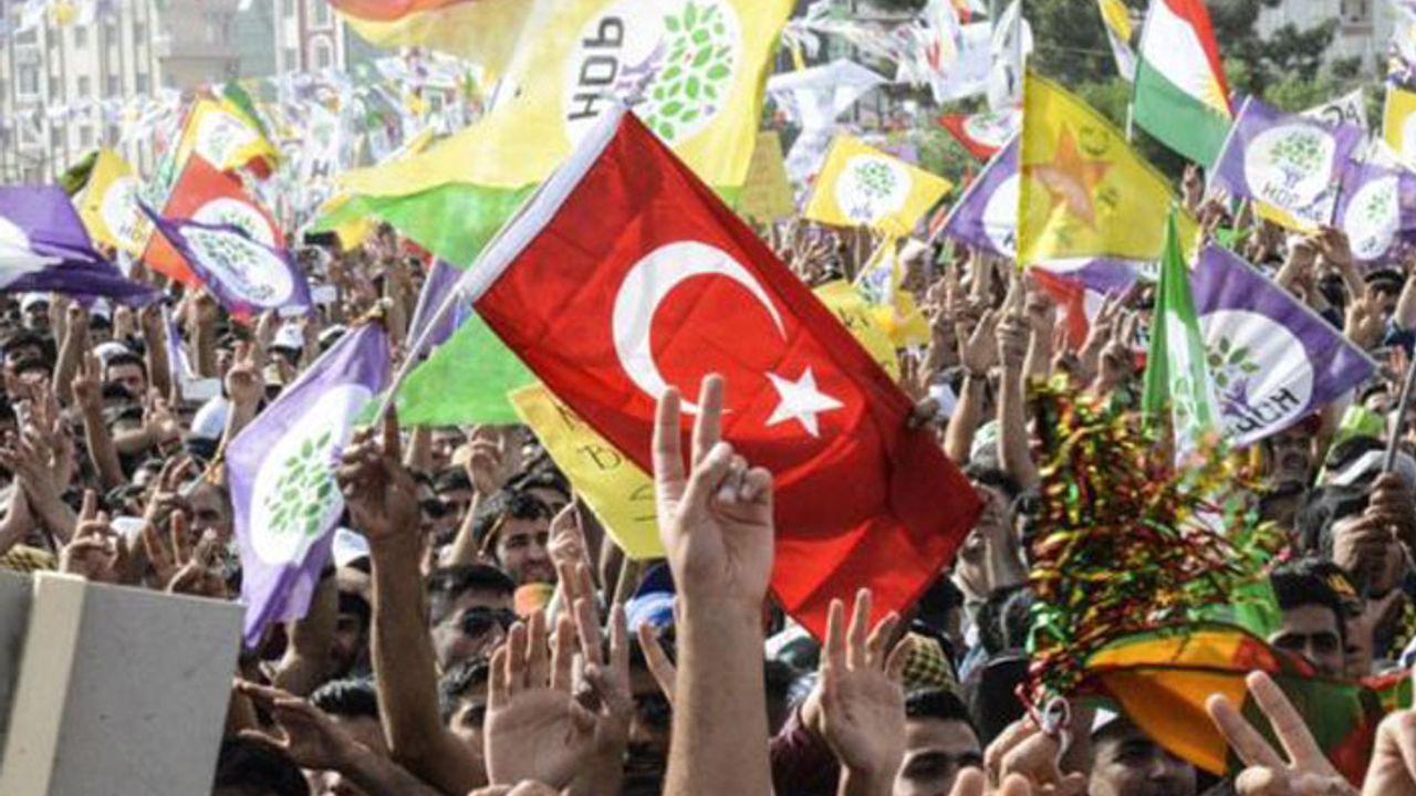 HDP’den 'Selahattin Demirtaş aday olacak mı?' sorusuna yanıt