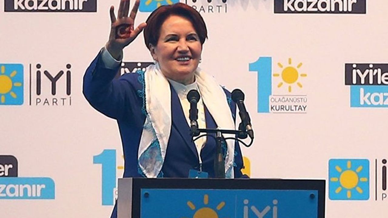 İYİ Parti 'iki parti ile ittifak yaptı' iddiası