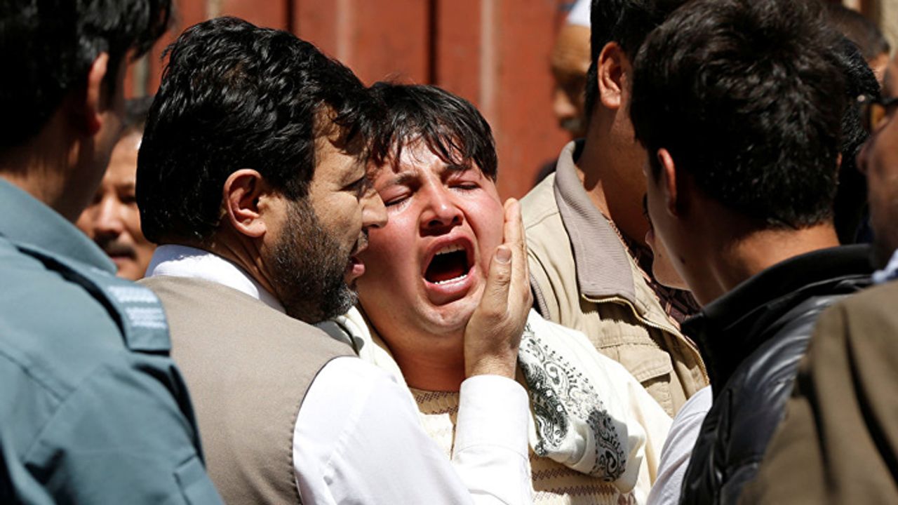 Kabil'de intihar saldırısı: En az 31 ölü, 54 yaralı