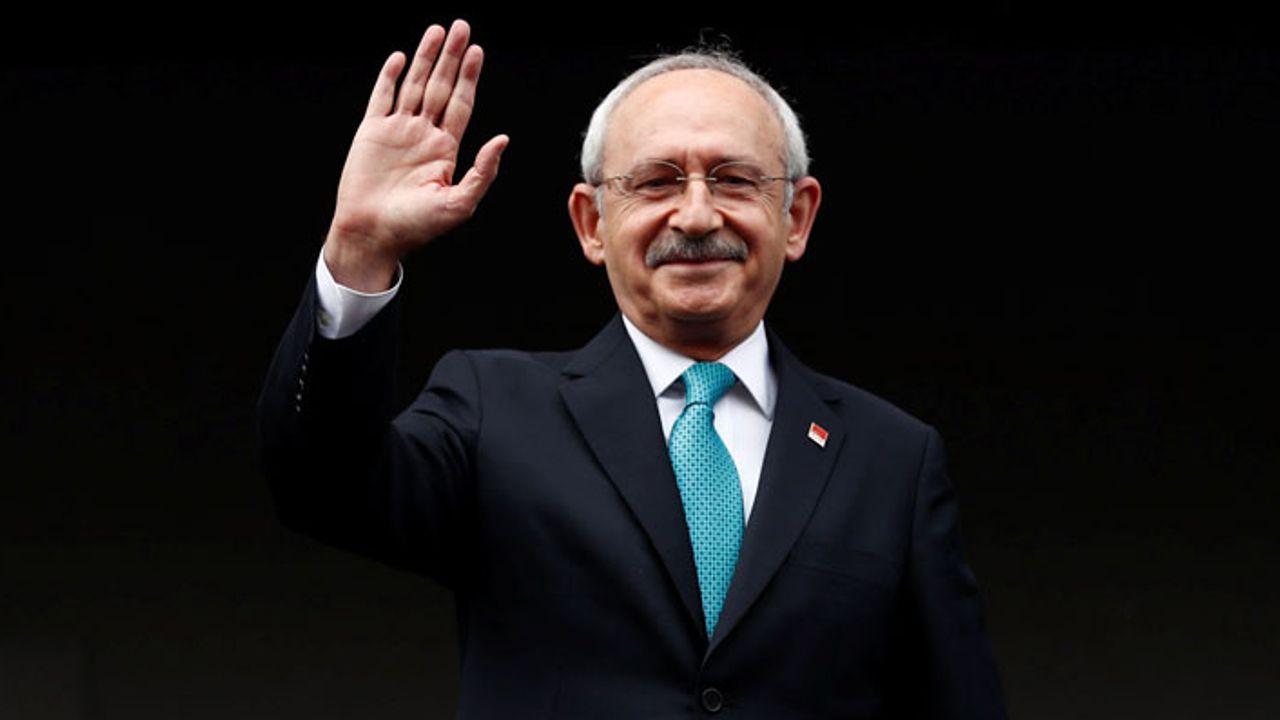Kılıçdaroğlu: Erdoğan korktu Akar’ı gönderdi