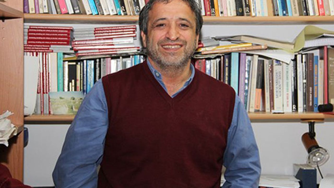 Prof. Dr. Tarık Şengül, CHP'den adaylığını açıkladı