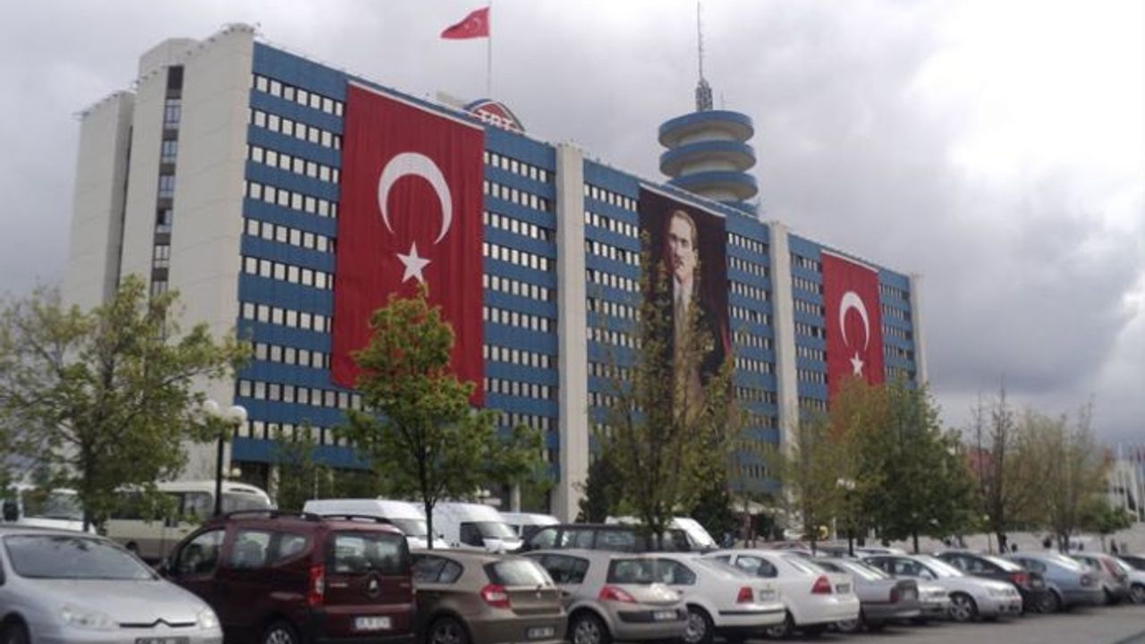 Seçim öncesi TRT'de 'gizlilik' düzenlemesi