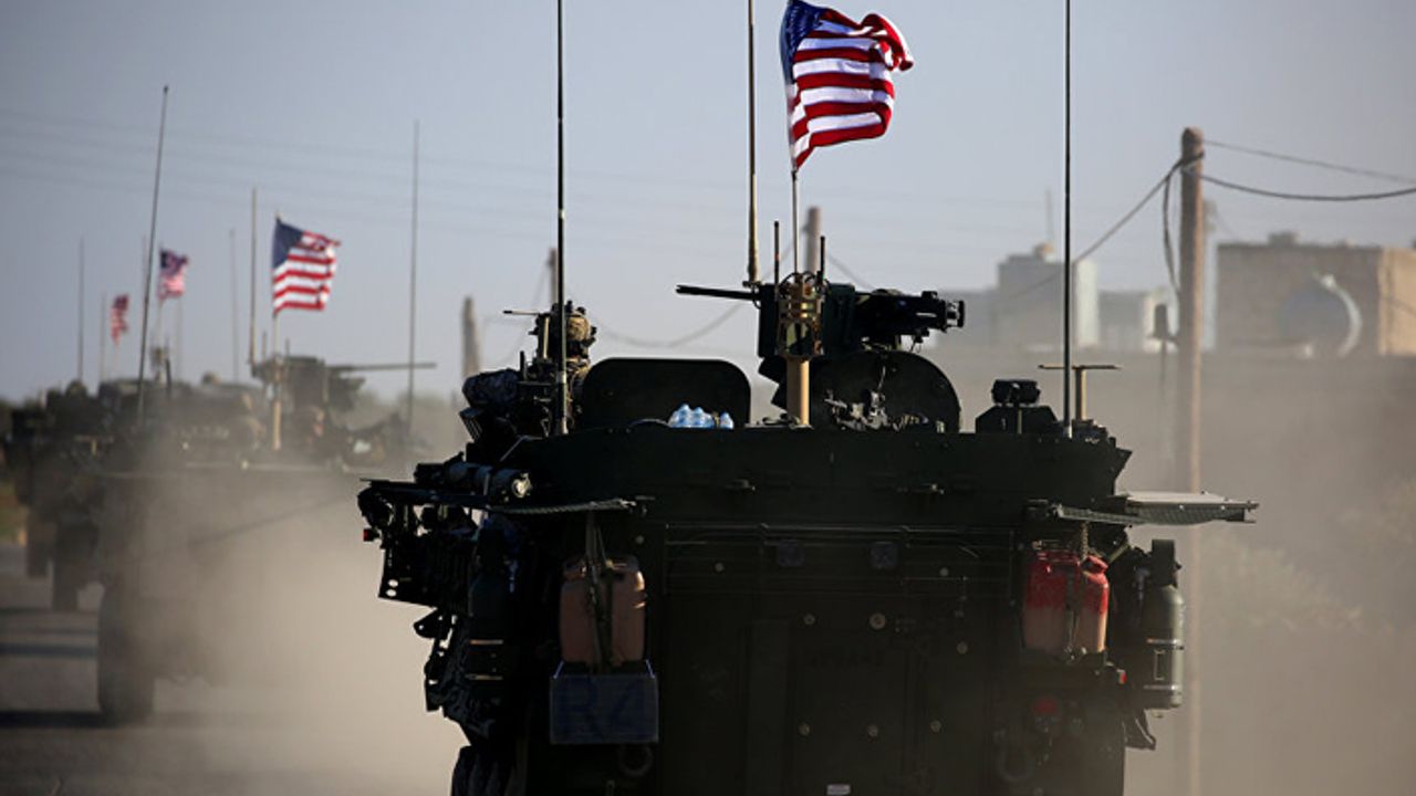 'ABD, Suriye'nin doğusundaki petrol sahalarını güvence altına almak için asker gönderecek'