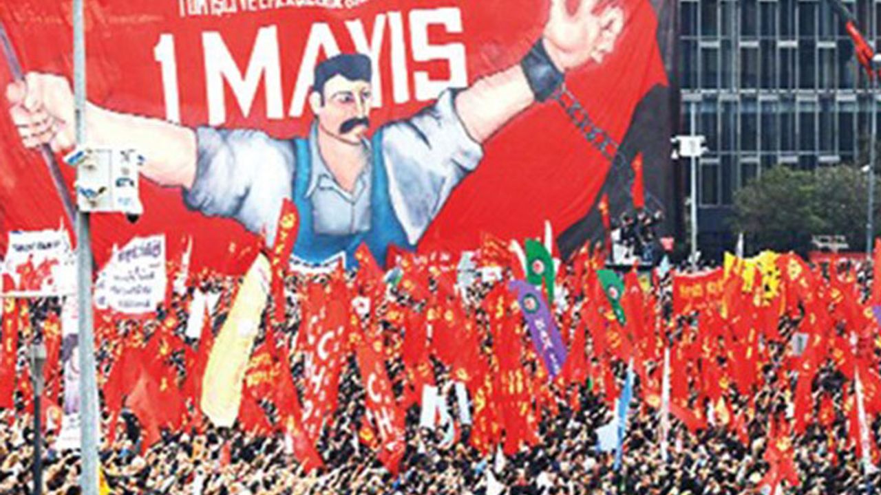 Türk-İş ve Birleşik Metal-İş 1 Mayıs kararı