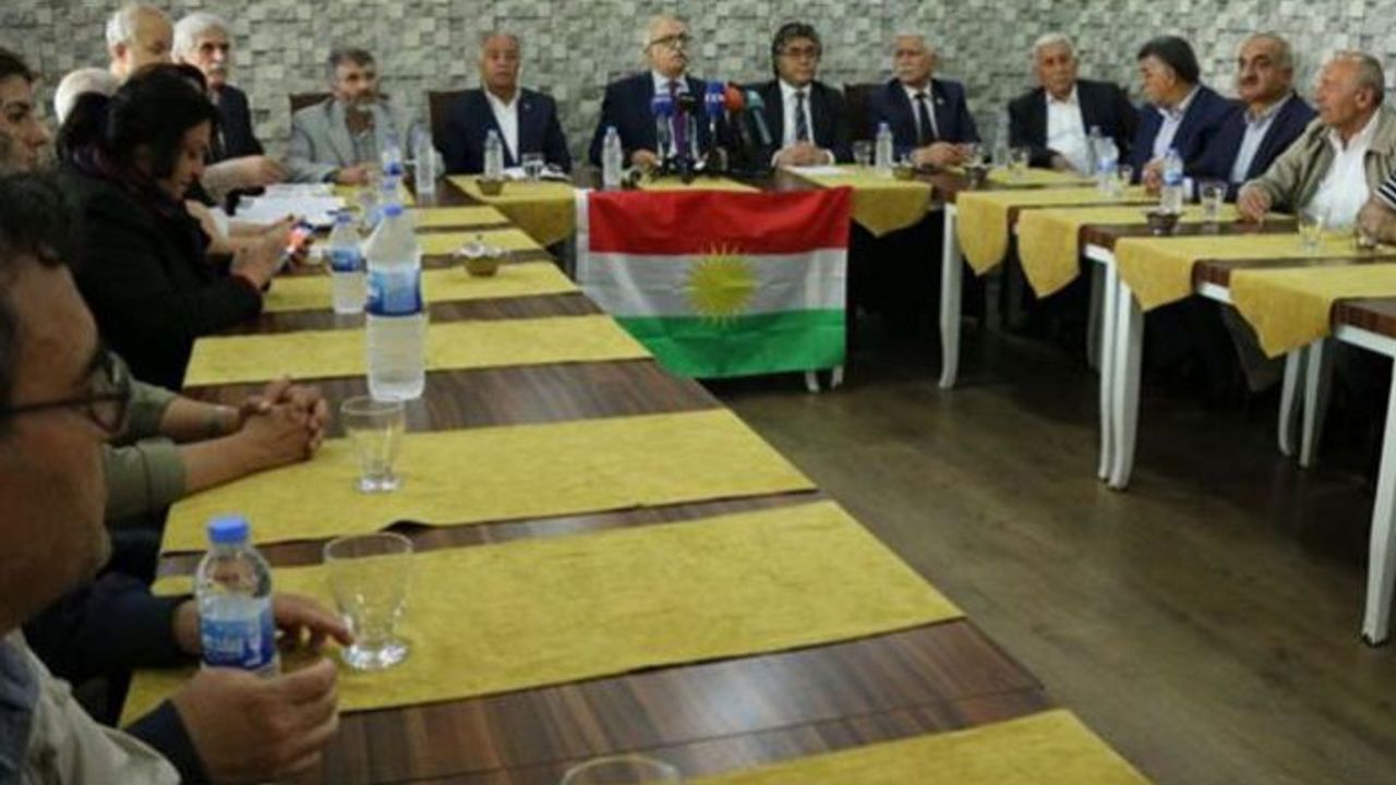 5 partiden 'Kürdistani seçim ittifakı': 'Başarıyı Kürt birliğiyle sağlayabiliriz'
