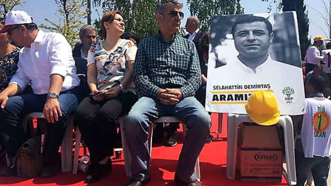 Ahmet İnsel: HDP kilit parti olabilir