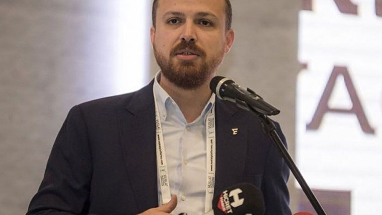 Bilal Erdoğan: Demirtaş'ın özgürlüğünden bahseden biri aday oldu