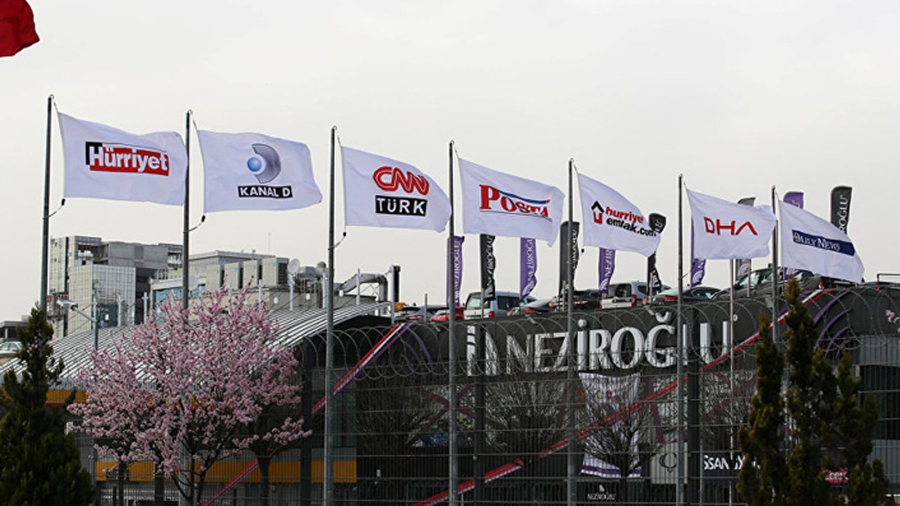 CNN Türk'te Genel Müdür Aktaş'la yollar ayrıldı