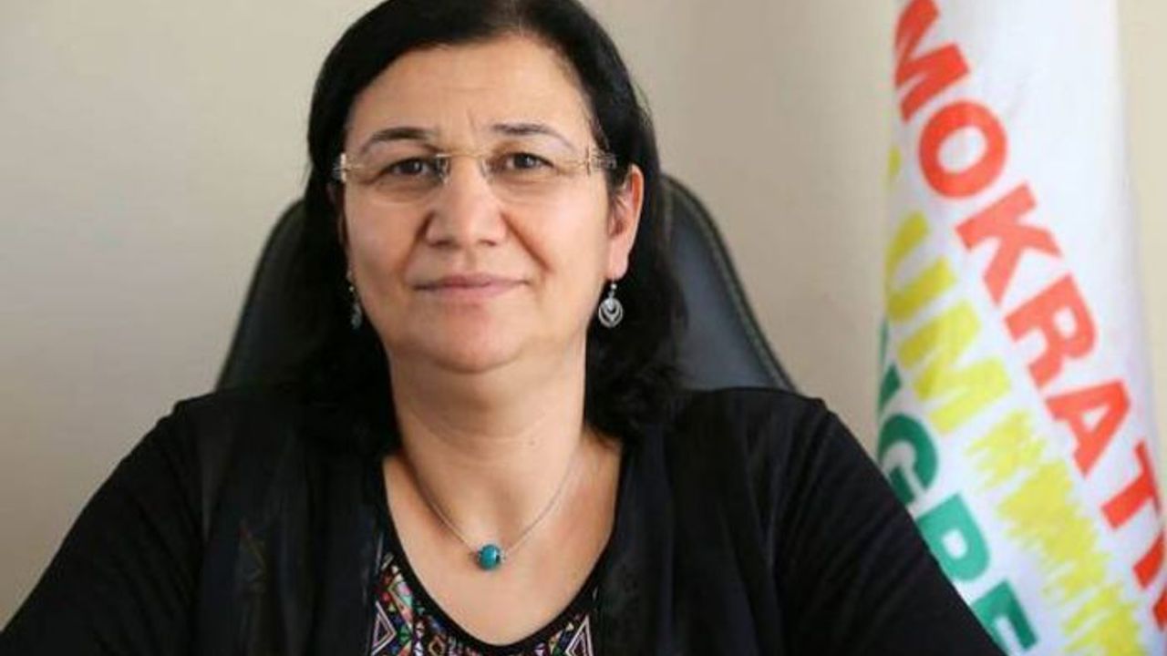 Açlık grevindeki milletvekili Leyla Güven'e disiplin soruşturması