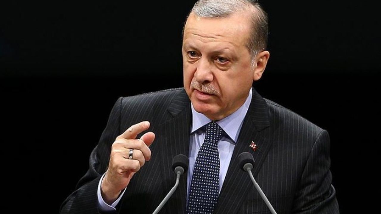 Erdoğan'dan Demirtaş'a: Ben hapis sıramı savdım