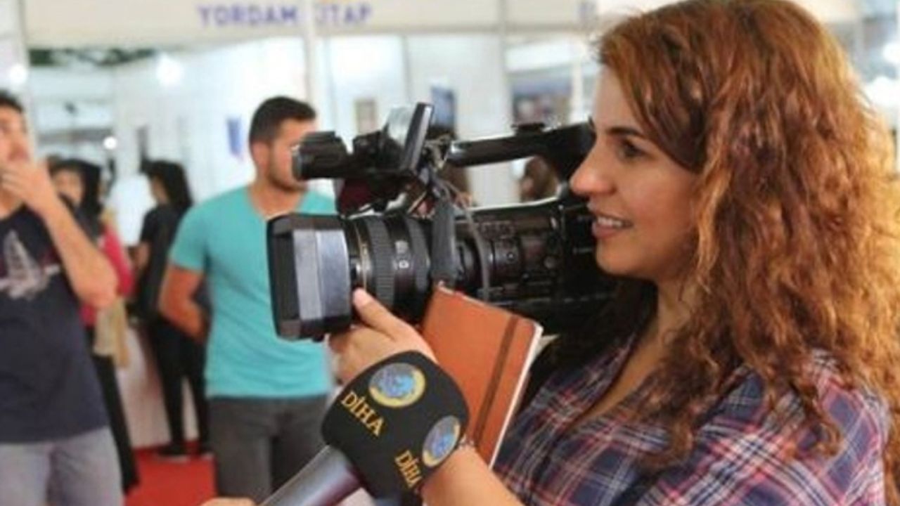 Gazeteci Şerife Oruç'un tutukluluk halinin devamına karar verildi