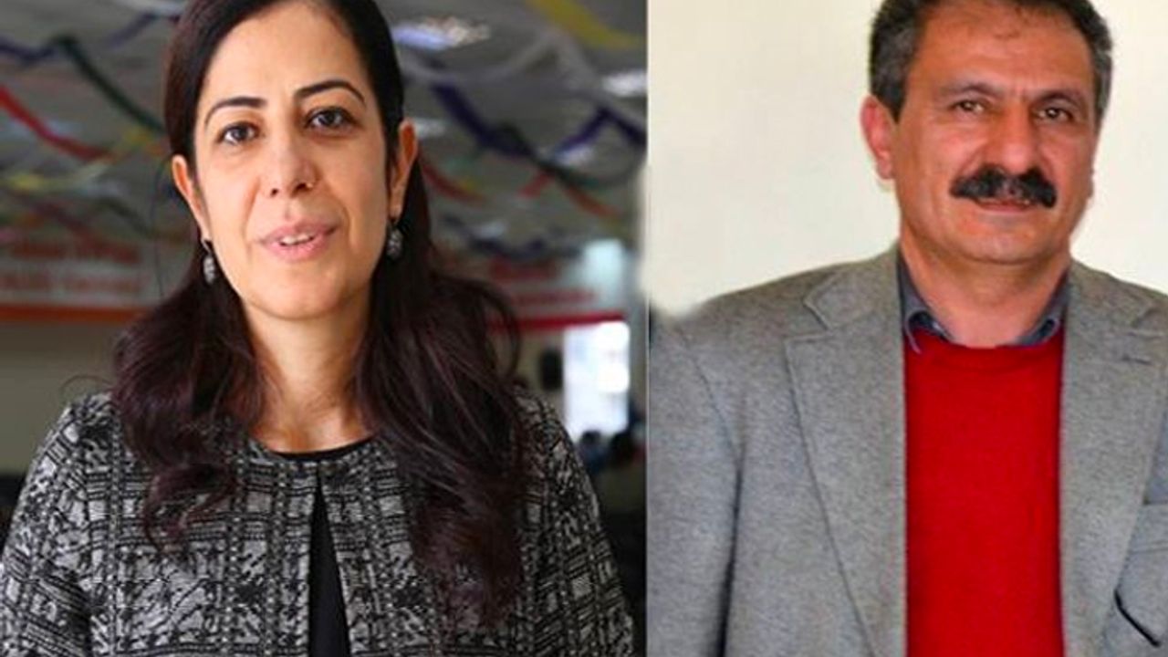 HDP adayı Taşkın Aktaş ve Ayla Akat Ata tahliye edildi