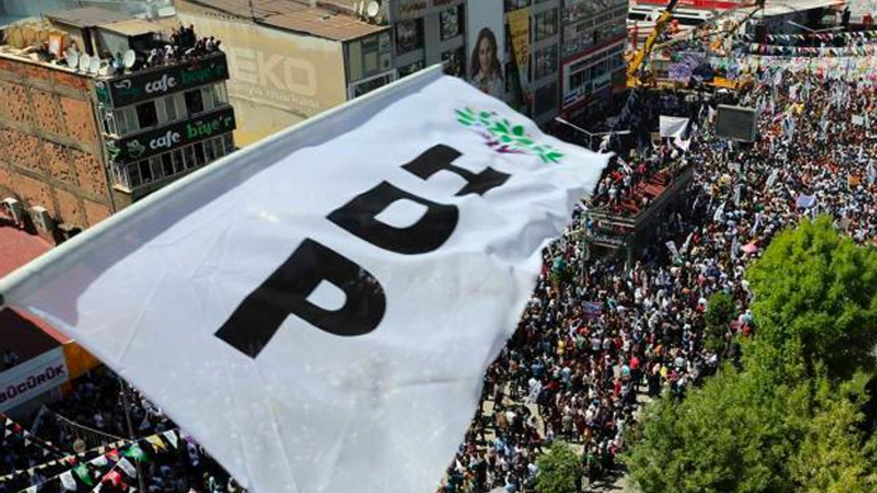HDP'nin 4 milletvekili adayının mahkumiyeti onandı
