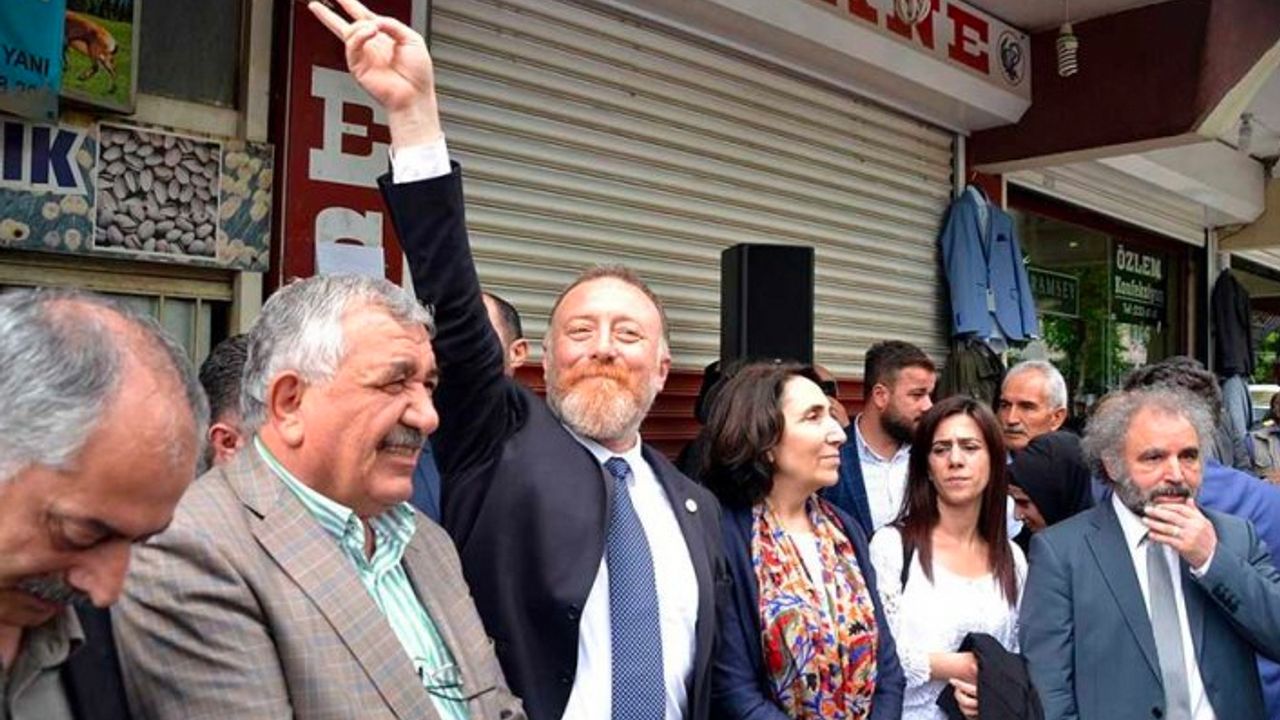 HDP Eş Başkanı Temelli: AKP'nin 401 vekil hesabını bozacağız