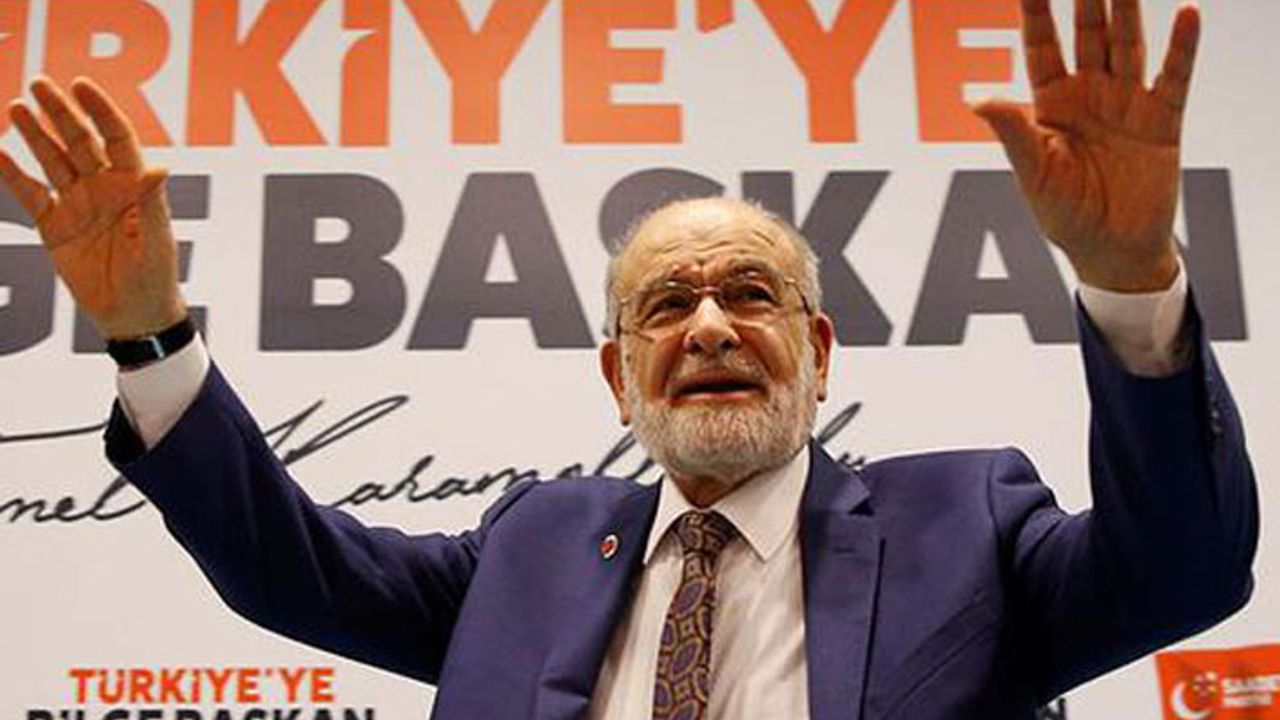 Karamollaoğlu’ndan, 'HDP ittifaka neden alınmadı?' sorusuna yanıt