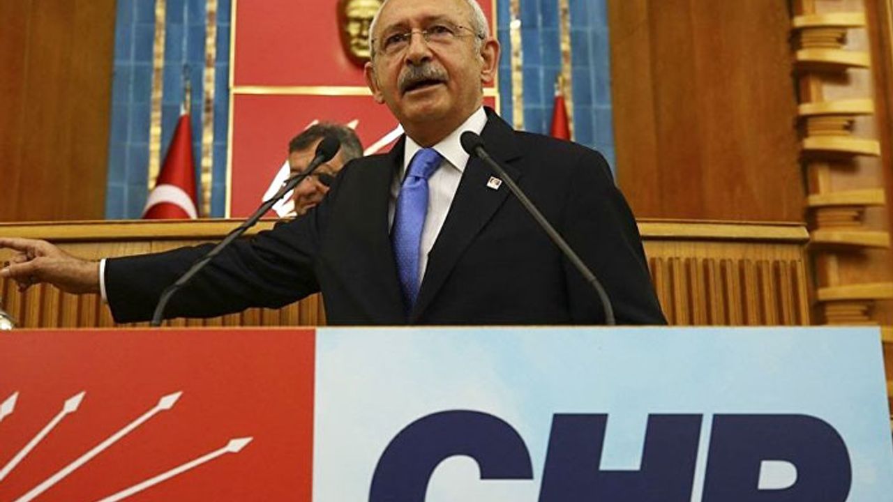 Kılıçdaroğlu’ndan Abdullah Gül’e çağrı, Bahçeli'ye eleştiri