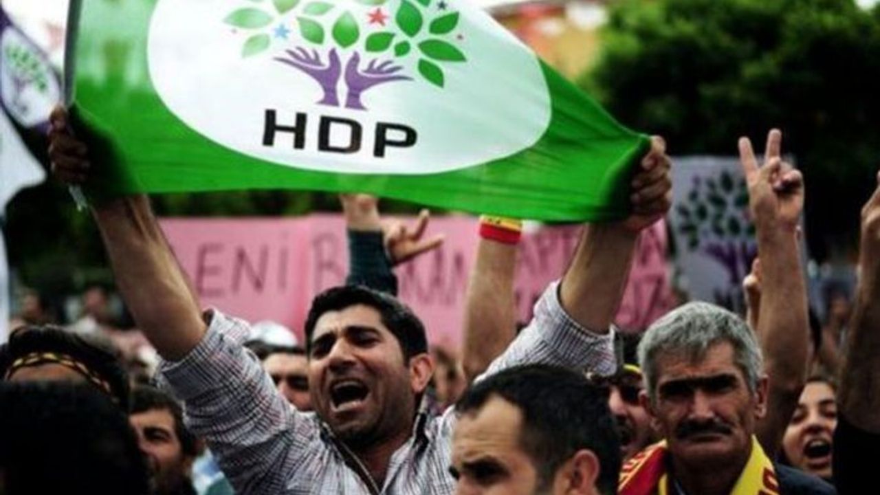YSK’dan veto edilenler yerine HDP’den yeni adaylar