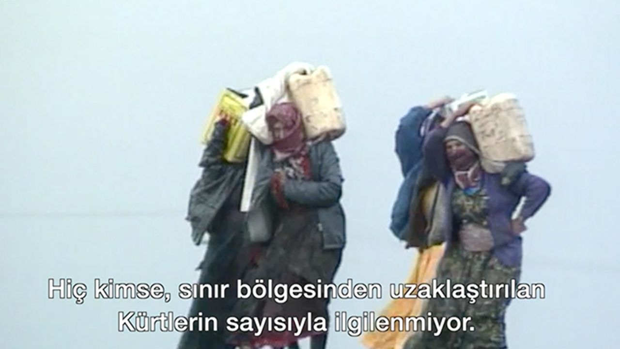 BBC Arşivlerinden: 1990'lı yıllarda Kürt Sorunu
