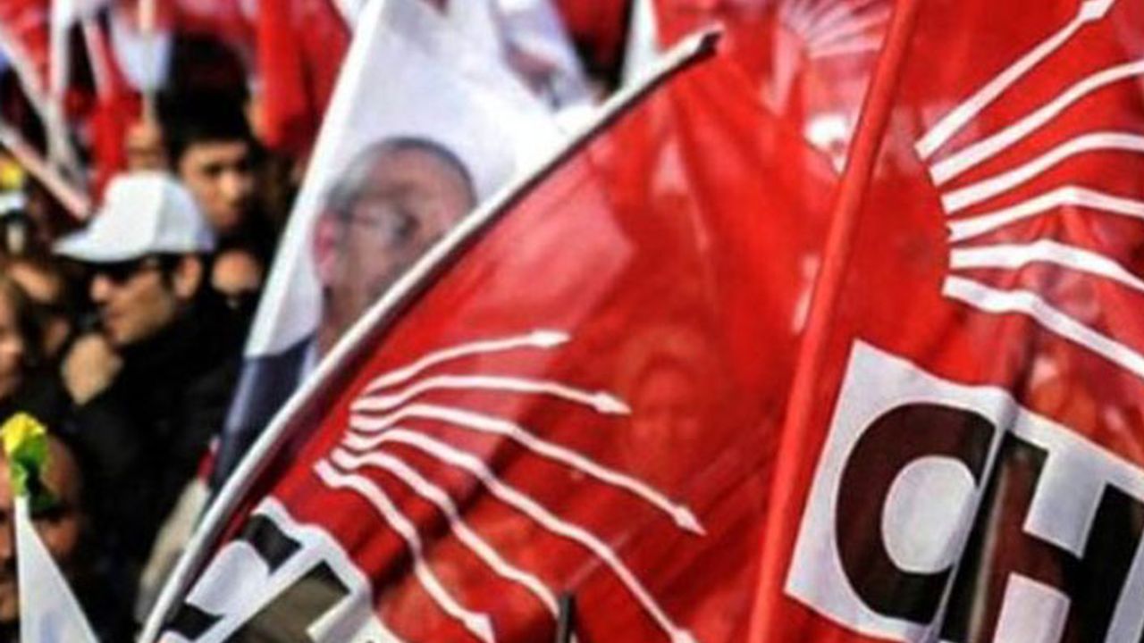 Antalya'da 5 CHP'li genç tutuklandı