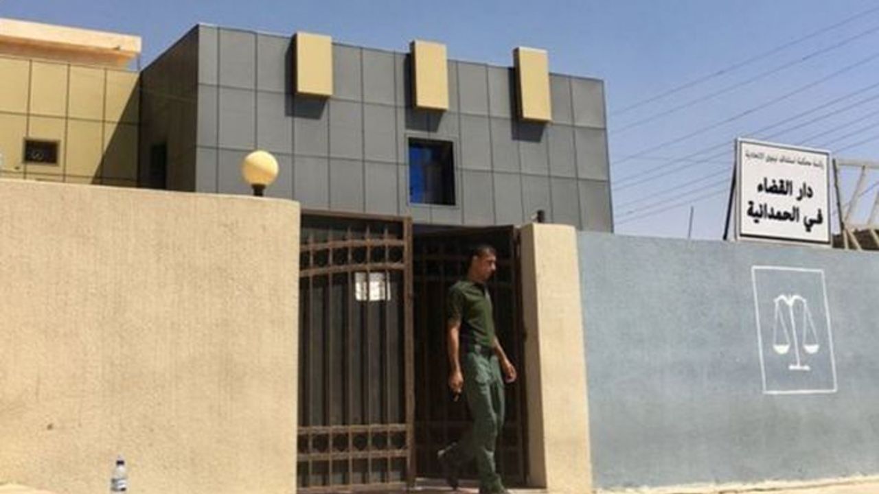 Irak IŞİD üyeliğinden hüküm giyen 12 kişiyi idam etti