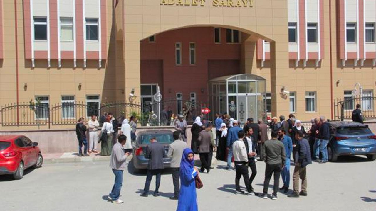 Manisa'daki HDP davasında ilk karar: 21 kişiye toplam 168 yıl hapis