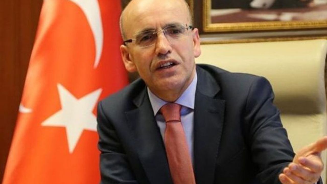 Mehmet Şimşek: Reformlarla şoklara karşı direnci arttırıyoruz