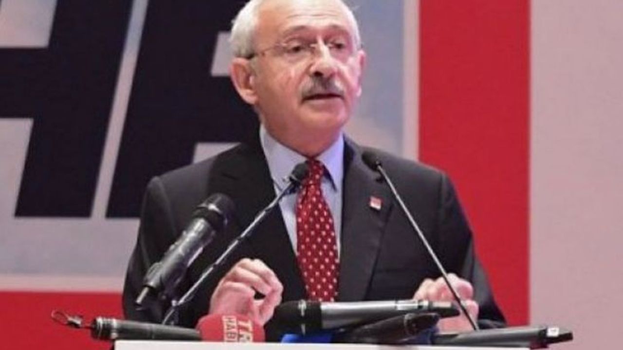 Kılıçdaroğlu MYK sonrası konuştu: Bu seçimin tek kaybedeni AKP'dir